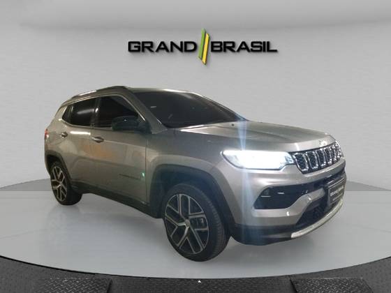 JEEP COMPASS 1.3 T270 TURBO FLEX LONGITUDE AT6